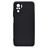 Чехол-накладка Activ Full Original Design для "Xiaomi Redmi Note 10/Redmi Note 10S" (black) (117306)