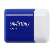 Флэш накопитель USB 32 Гб Smart Buy Lara (blue)