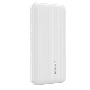 Внешний аккумулятор Borofone BJ9 10 000mAh Micro USB/USB Type-C (white)