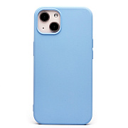 Чехол-накладка Activ Full Original Design для "Apple iPhone 13" (light blue)