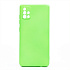 Чехол-накладка Activ Full Original Design для "Samsung SM-A515 Galaxy A51" (green)
