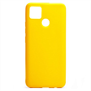 Чехол-накладка - SC303 для "OPPO realme C25 Global/realme C25s Global" (yellow)