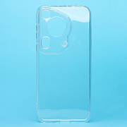 Чехол-накладка - Ultra Slim для "Huawei Pura 70 Ultra Global" (прозрачный) (232873)