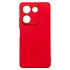 Чехол-накладка Activ Full Original Design для "Tecno Camon 20 Pro 4G" (red)