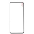 Защитное стекло Full Screen Activ Clean Line 3D для "Huawei nova 9 Pro" (black)