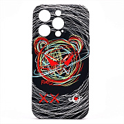 Чехол-накладка Luxo Creative для "Apple iPhone 14 Pro Max" (103) (multicolor)