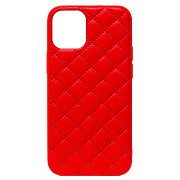 Чехол-накладка - PC051 для "Apple iPhone 12 mini" (red)
