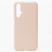 Чехол-накладка - SC158 для "Huawei Honor 20" (grey)