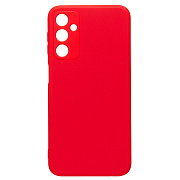 Чехол-накладка - SC316 для "Samsung SM- A245 Galaxy A24 4G" (red)