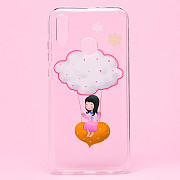 Чехол-накладка - SC146 для "Huawei Honor 10 Lite/P Smart 2019" (001) ..