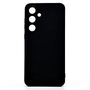 Чехол-накладка Activ Full Original Design для "Samsung Galaxy S24FE" (black) (237280)