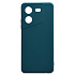 Чехол-накладка - SC316 для "Tecno Pova 5" (green)