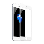 Защитное стекло Joy Room JM346 3D Nano для "Apple iPhone 7/iPhone 8/iPhone SE 2020" (white) (white)