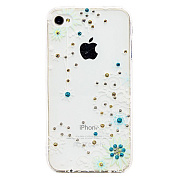 Чехол-накладка Younicou Crystal для "Apple iPhone 4/iPhone 4S" (007) ..