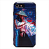 Чехол-накладка - SC310 для "Apple iPhone 7/iPhone 8/iPhone SE 2020" (007) (black)