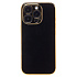 Чехол-накладка - SC301 для "Apple iPhone 16 Pro" (black) (238121)