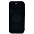 Чехол-накладка - SM004 SafeMag  для "Apple iPhone 16 Pro" (black) (234511)