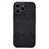 Чехол-накладка Luxo Creative для "Apple iPhone 16 Pro Max" (133) (gray) (237858)