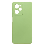 Чехол-накладка Activ Full Original Design для "Xiaomi Poco X5 Pro" (light green) 