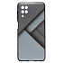 Чехол-накладка - SC185 для "Samsung SM-A125 Galaxy A12" (017) (grey)