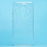 Чехол-накладка - Ultra Slim для "Honor X9d 5G" (прозрачный) (242384)