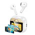 Беспроводные Bluetooth-наушники Hoco TWS EW89 с сенсорным экраном (white)