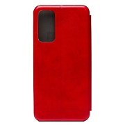Чехол-книжка - BC002 для "Xiaomi Redmi Note 11 Pro CN/Note 11 Pro+ CN" откр.вбок (red)