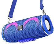 Портативная акустика Hoco HC12 Sports 10W (blue)