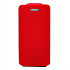 Универсальный чехол-книжка Activ A501-02 Fold 4.0-4.2 (red) откр.вниз