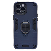 Чехол-накладка - SGP001 противоударный для "Apple iPhone 13 Pro Max" (blue)