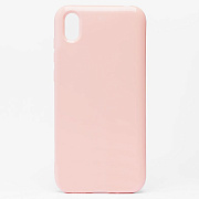 Чехол-накладка - SC158 для "Huawei Honor 8S/Honor 8S Prime/Y5 2019" (ivory)