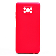 Чехол-накладка Activ Full Original Design для "Xiaomi Poco X3/Poco X3 Pro" (pink)