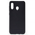 Чехол-накладка - SC149 для "Samsung SM-A205 Galaxy A20/SM-A305 Galaxy A30" (black)