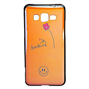 Чехол-накладка - SC114 для "Samsung SM-G530 Galaxy Grand Prime" (011) ..
