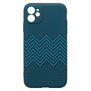 Чехол-накладка Luxo Creative для "Apple iPhone 11" (135) (black) (237944)