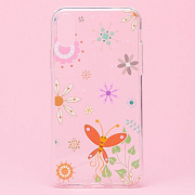 Чехол-накладка - SC146 для "Apple iPhone X/iPhone XS" (018) ..