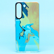 Чехол-накладка - PC065 для "Samsung SM-S901 Galaxy S22" (003) (multi color)