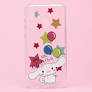 Чехол-накладка - SC146 для "Huawei Honor 8C" (017) ..