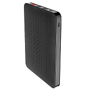 Внешний аккумулятор Hoco J29B 20000mAh Micro/Type-C/USB*2 (black)