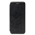 Чехол-книжка - BC002 для "Xiaomi Redmi Note 10/Redmi Note 10S" откр.вбок (black)