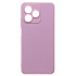 Чехол-накладка - SC316 для "Realme C53/C51/Note 50" (light violet)