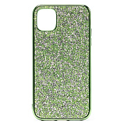 Чехол-накладка - SC216 для "Apple iPhone 11" (green)