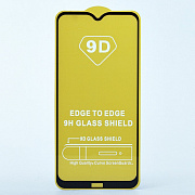 Защитное стекло Full Screen Brera 2,5D для "Xiaomi Redmi 8A" (black)