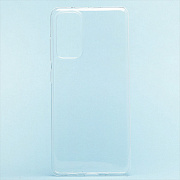 Чехол-накладка - Ultra Slim для "Samsung SM-G780 Galaxy S20FE" (прозрачн.) (прозрачный)