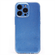 Чехол-накладка - SC328 для "Apple iPhone 13 Pro" (light blue)