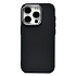 Чехол-накладка Luxo Creative PC  для "Apple iPhone 15 Pro" (123) (black)