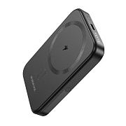 Внешний аккумулятор Borofone BJ51 Kody SafeMag 5000mAh Type-C/Type-C/SafeMag (black)