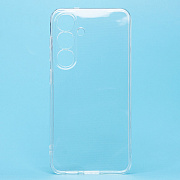 Чехол-накладка - Ultra Slim для "Samsung Galaxy S25" (прозрачный) (239012)