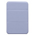 Картхолдер - CH07 футляр для карт на клеевой основе (light violet)