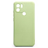 Чехол-накладка Activ Full Original Design для "Xiaomi Poco C50" (light green)